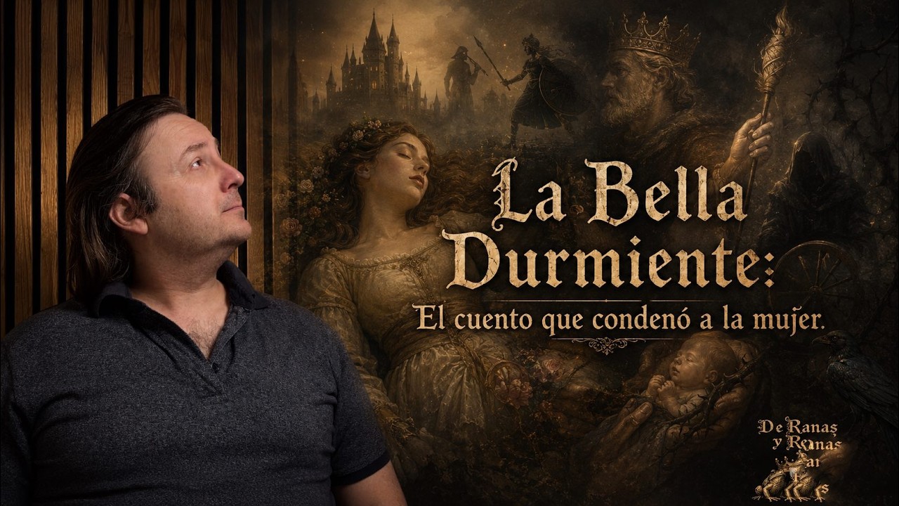 La Bella Durmiente: El cuento que condenó a la mujer