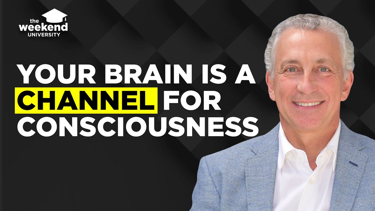 MIT Neuroscientist: Expanding Consciousness is the Purpose of Life — Dr. Tony Nader
