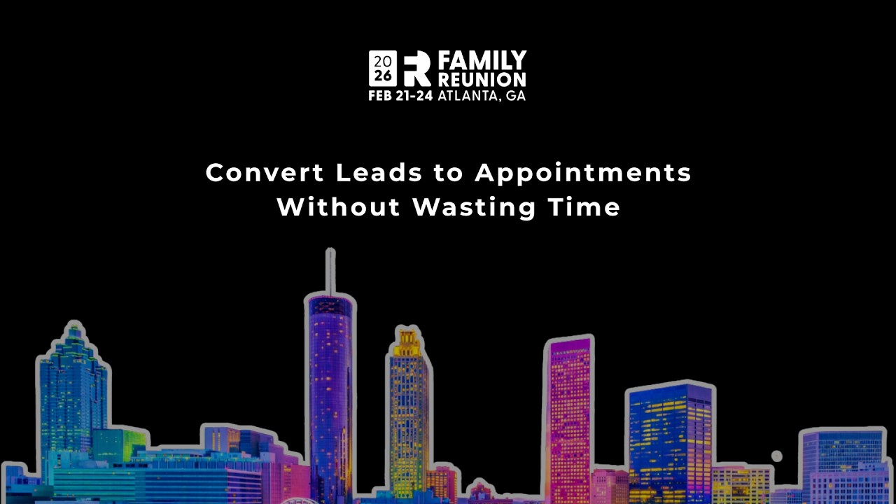 Convert Leads to Appointments Without Wasting Time
