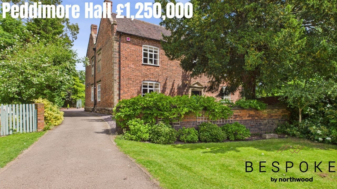 Property Tour | Peddimore Hall | Sutton Coldfield | £1,250,000 |