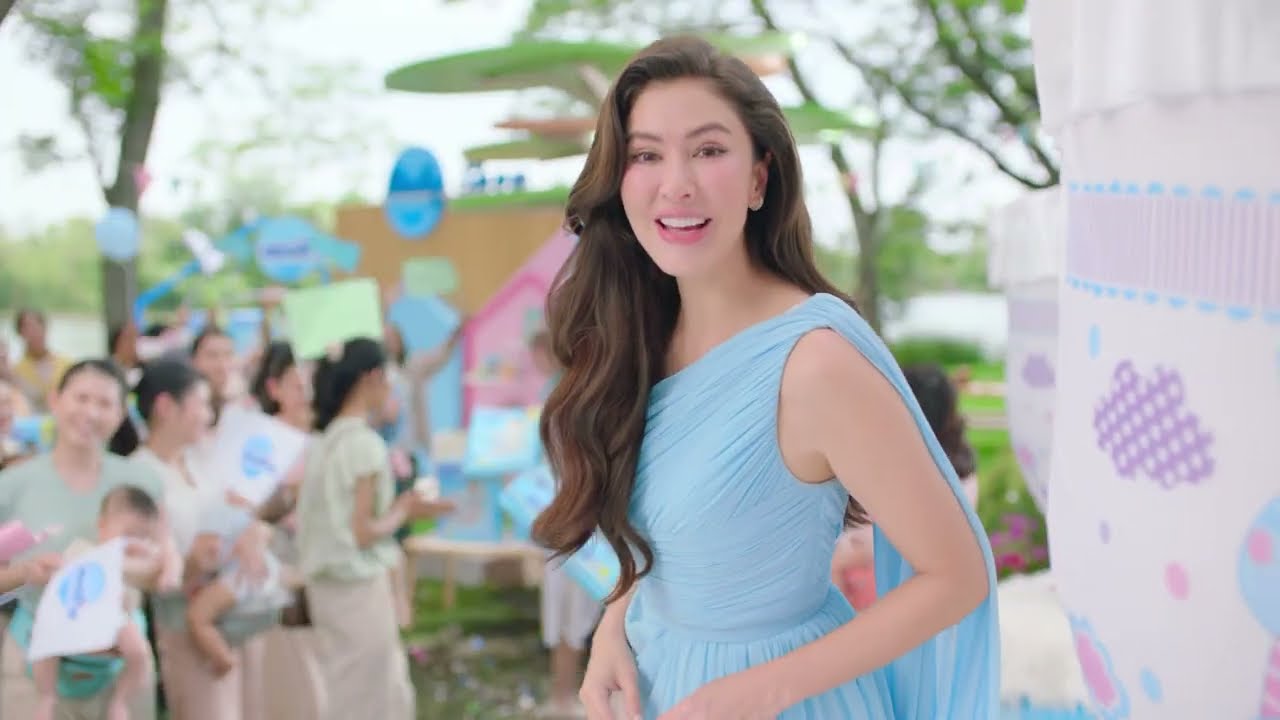 ร่วมอยู่ทีมโมลฟิกซ์ Molfix Extra Dry ผ้าอ้อมนุ่มสบาย แห้งไวสุด ๆ 💙
