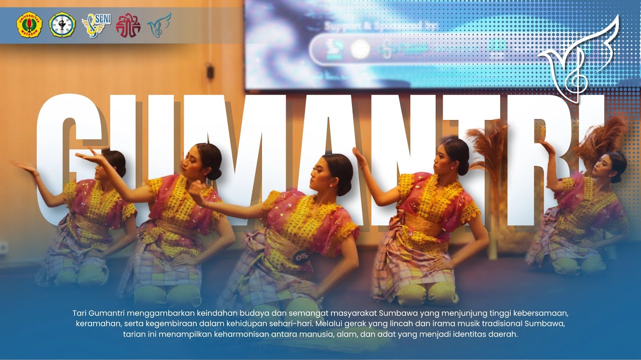 Tari Matarame - SMAN 2 Mataram