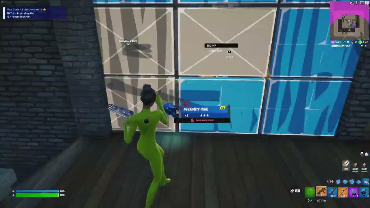 Zemie superhero skin🟩🟩