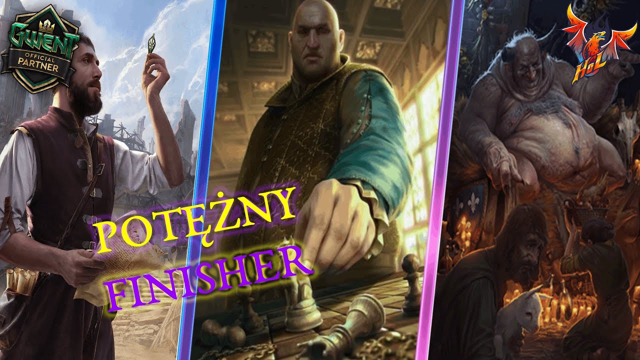 Gwintowe Wyzwania : Geniusz Dijkstry - NR - Ściana Tarcz (Gwent)