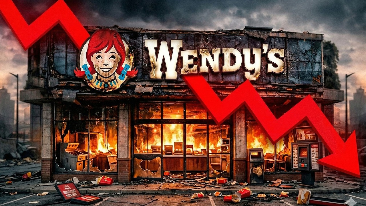 Wendy’s: How a Multibillion-Dollar Franchise Failed Its Own Success