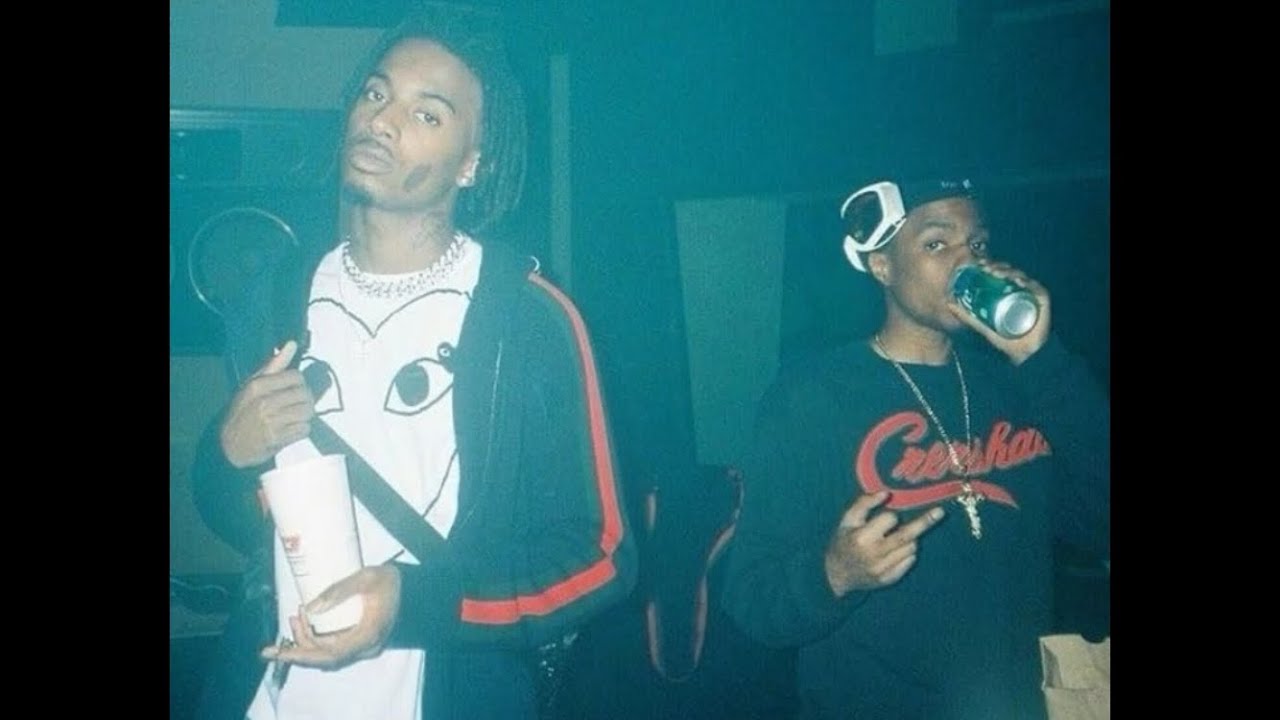 old pierre bourne x playboi carti type beats from the vault (all prod me)