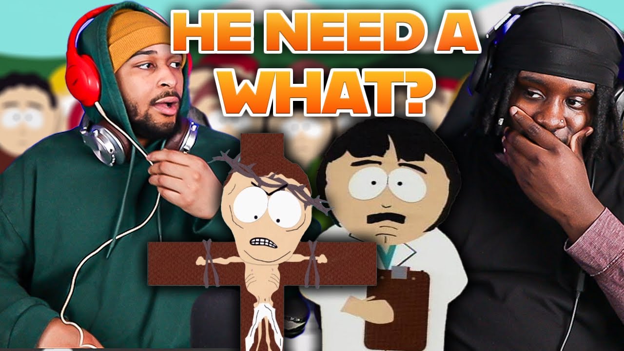 Say it Three Times Fast - South Park Spontaneous Combustion (Hobbs Reaction)