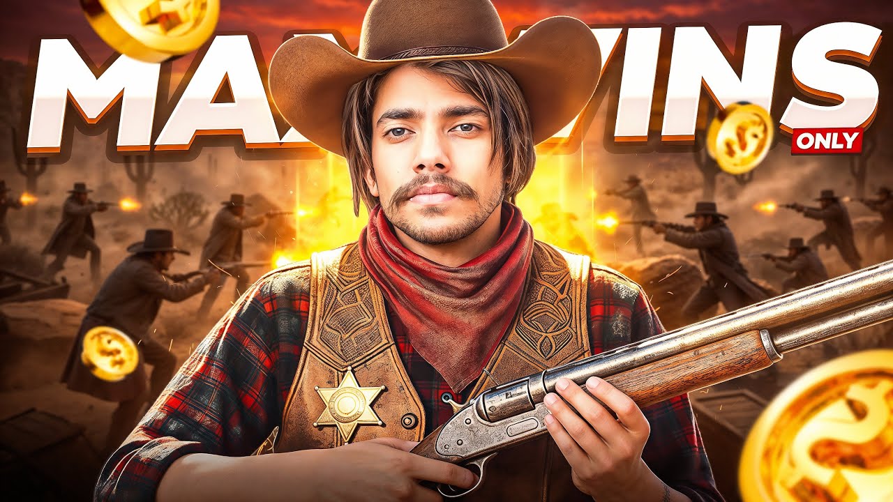 Hunting max in slots