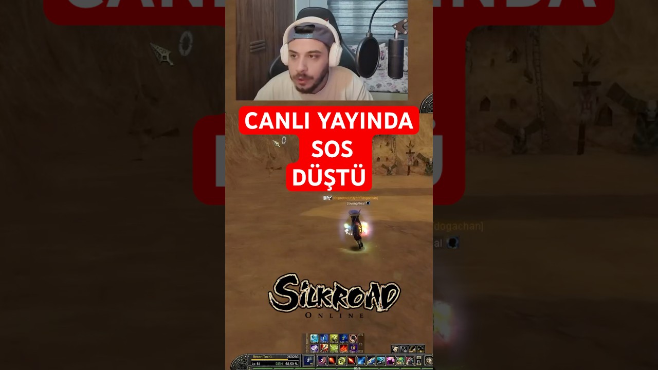 Parıl parıl parlıyordu valla #silkroadonline #silkroad #mmorpg #trsro #harput