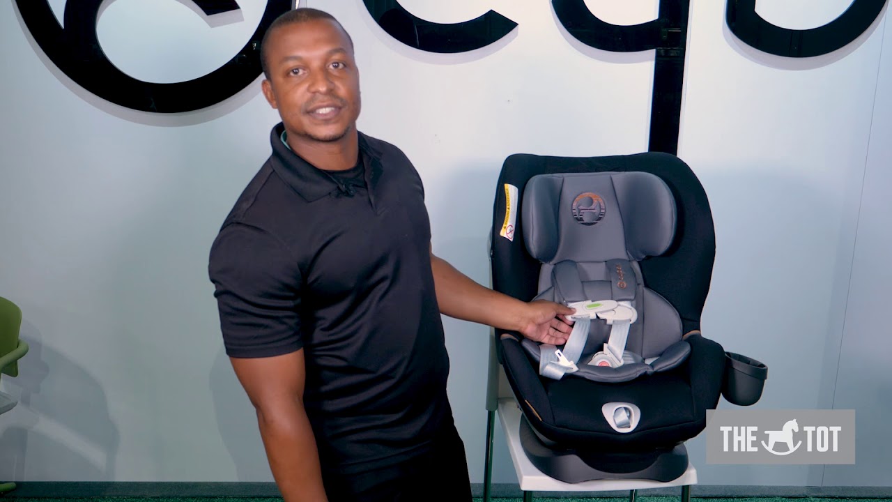 Cybex Sirona M Car Seat with SensorSafe 2.0