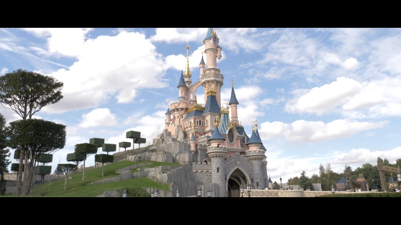 Disneyland Paris - September 2020 - Cinematic