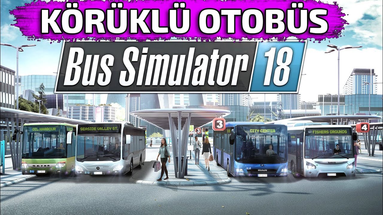 KÖRÜKLÜ OTOBÜSLE PERONA GİRİYORUZ!!
