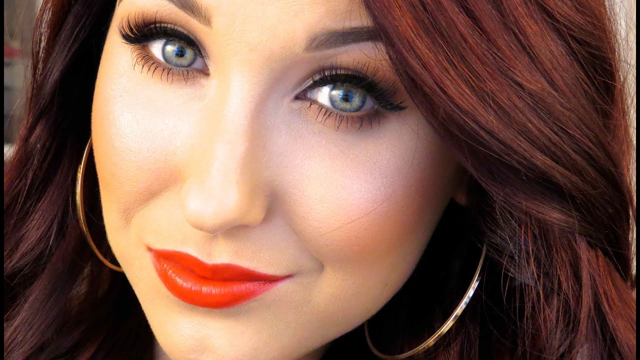 Holiday Festive Makeup Tutorial | Jaclyn Hill