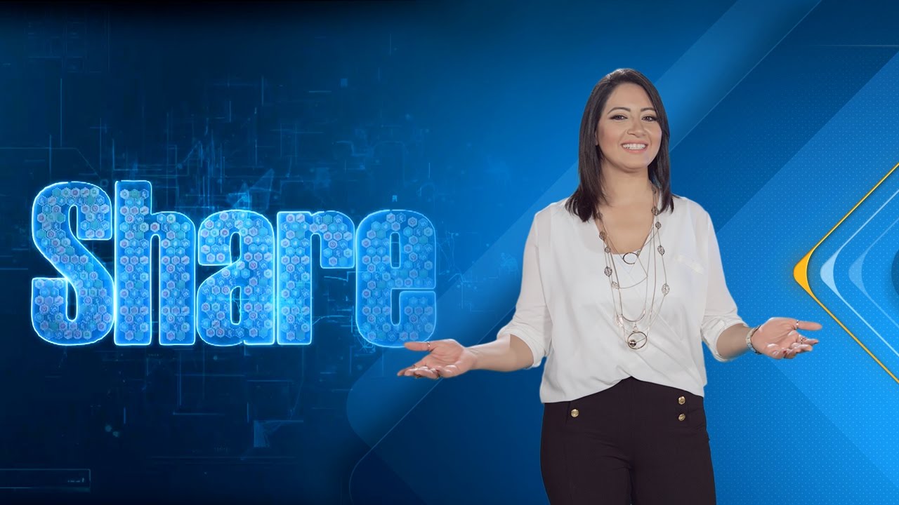 شير | إزاي _تخسي_أسرع |  الفنانة المصريةالشابة 