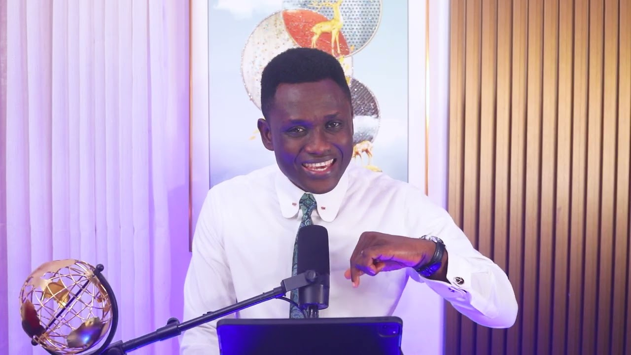 Recognizing Kairos Moments | Ransome Adewale