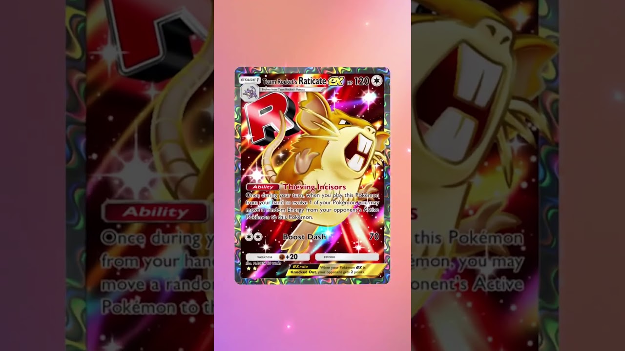 WHAT DID I JUST PULL?! Team Rocket's Ambition | Pok&eacute;mon TCG Pocket