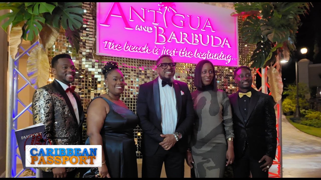 Caribbean Passport TV - January 2026 - Antigua & Barbuda Black Pineapple Awards, Run Barbados