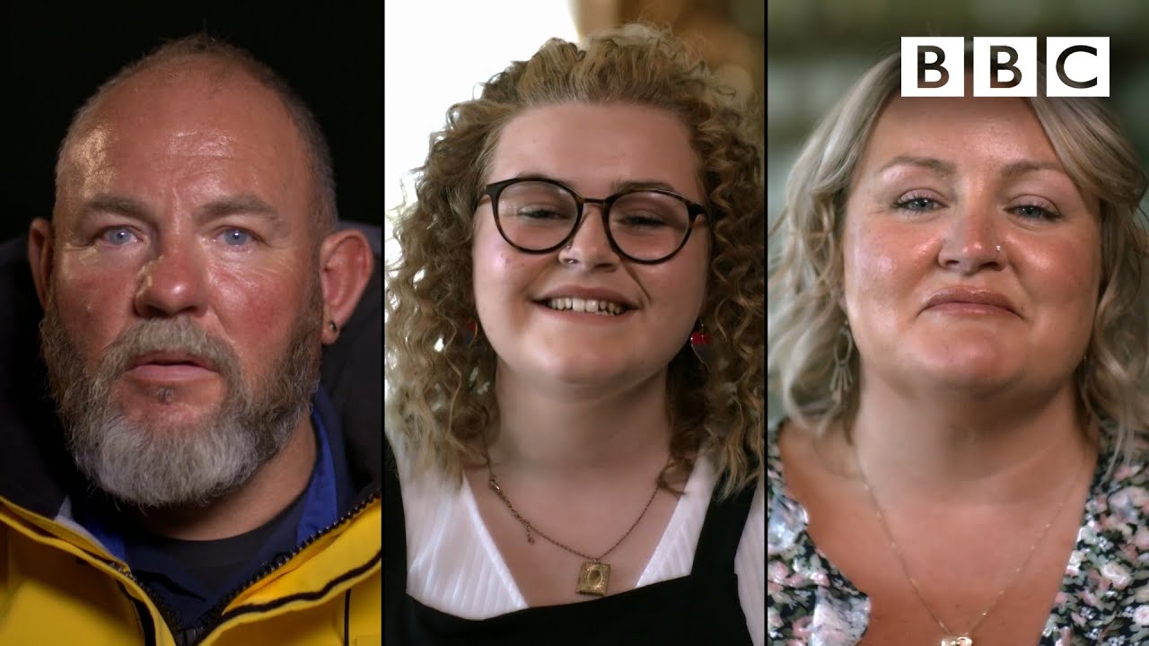 An Incredibly Dangerous Sea Rescue | Saving Lives at Sea - BBC