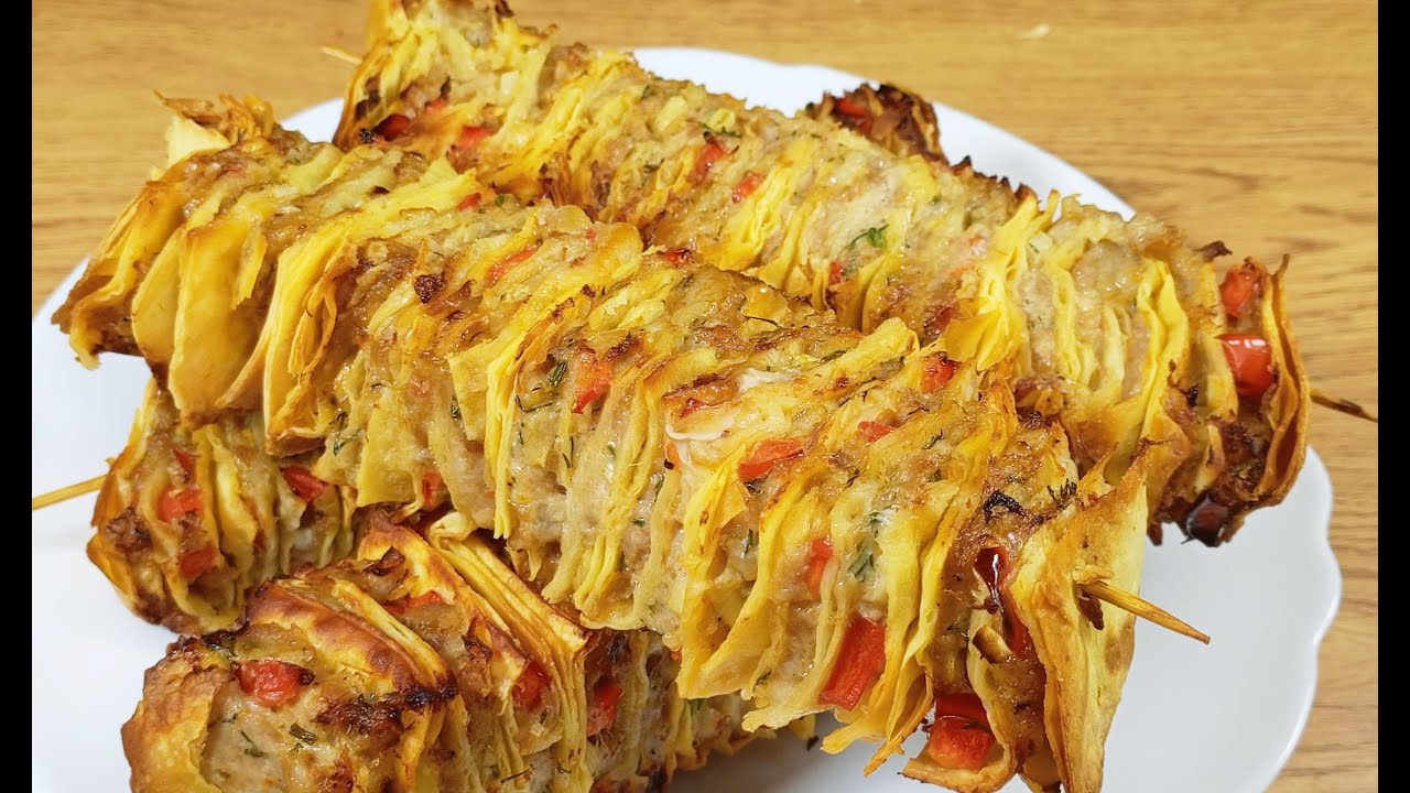 Cette recette pour friteuse à air est un véritable succès! Tout le monde l'essaie et l'adore!