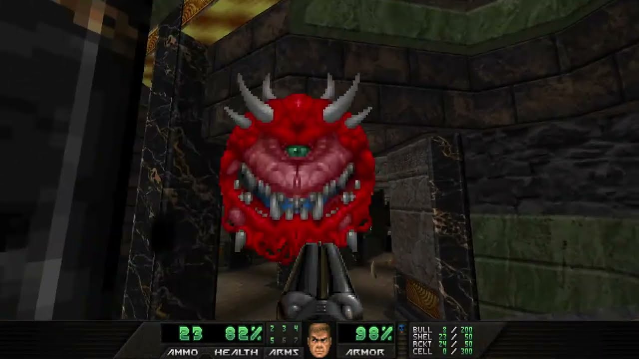 Doom II - Eviternity II