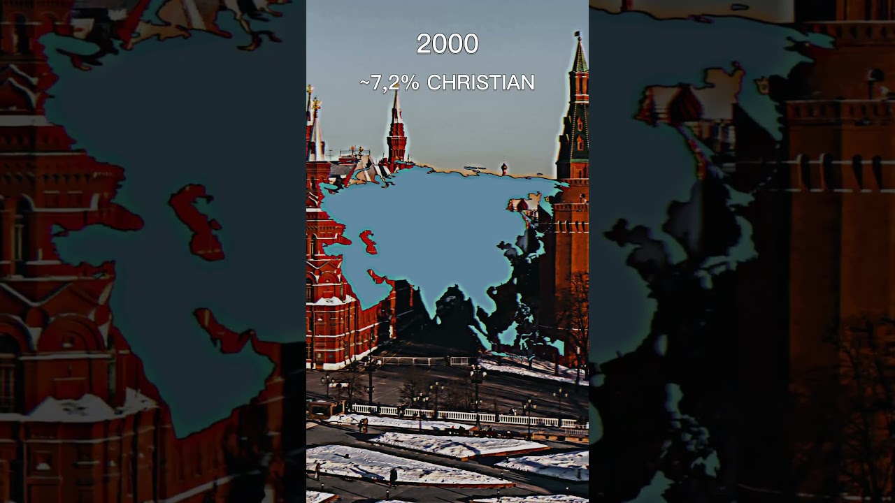 Christianity in Asia 🌏