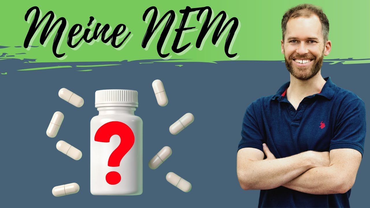 💊 Meine Top 10 Nahrungserg&auml;nzung. Das nehme ich selbst regelm&auml;&szlig;ig ein (Rabattcode Natugena & Norsan)
