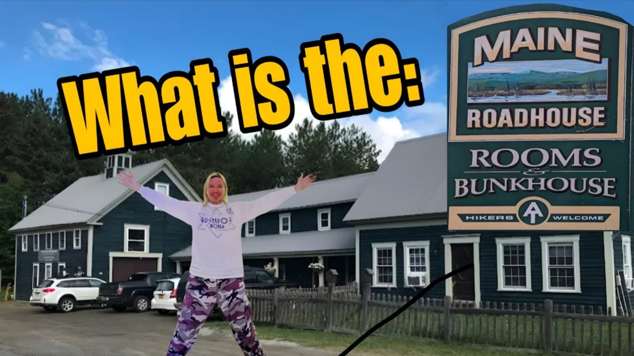 Maine Roadhouse | Appalachian Trail | interviews