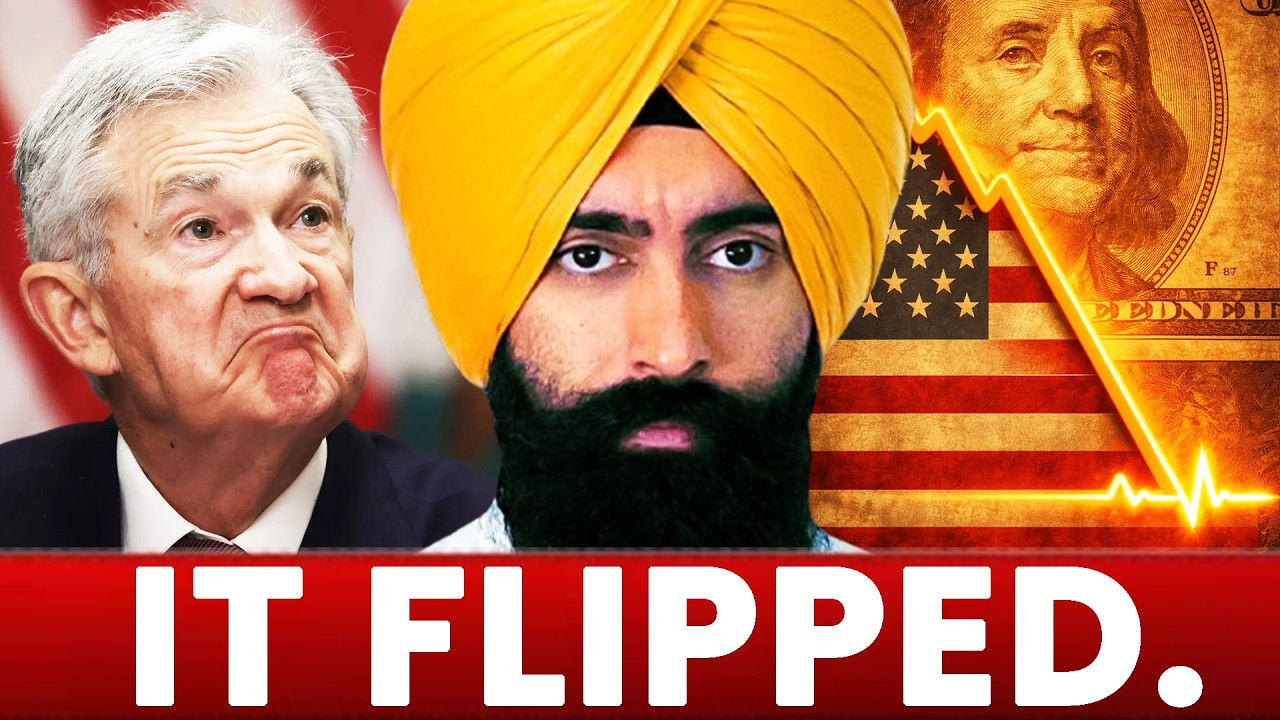 Федеральная резервная система (в очередной раз) изменила свою экономическую программу.