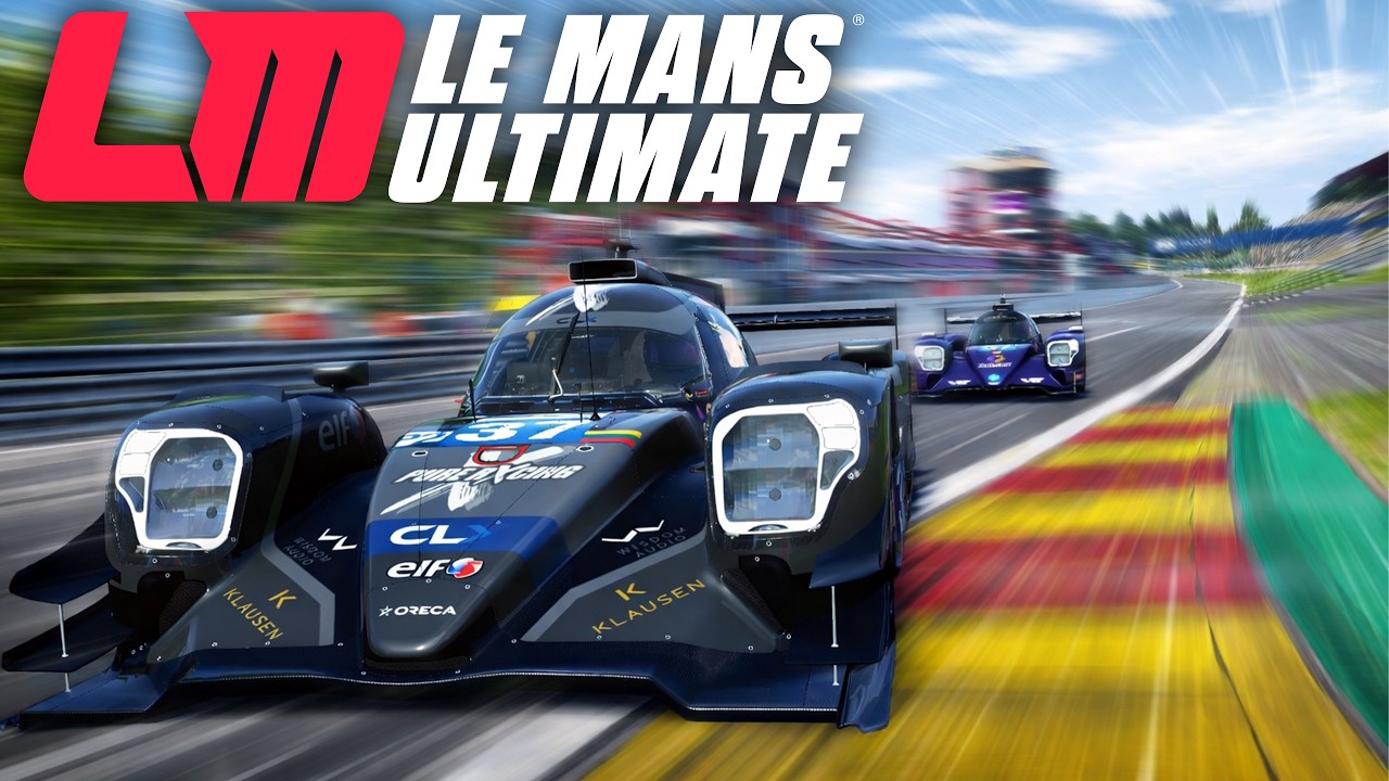 Он меня разгромил и совершил ошибку, позволив мне догнать его на последнем круге.