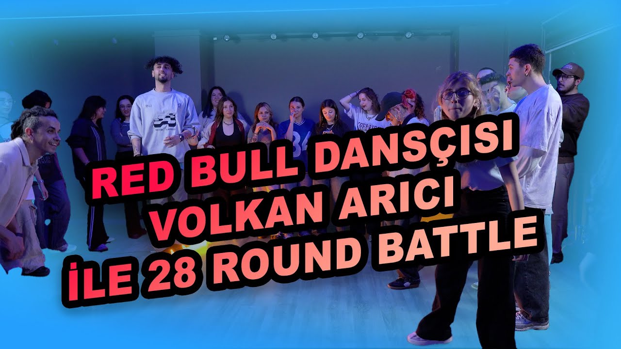 Volkan ARICI 28 Round Battle Yapabilir mi ?