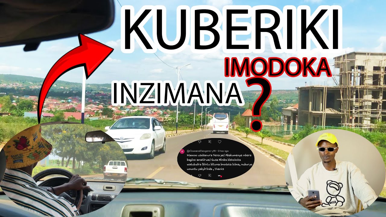 UMUSONGOZI:Imodoka ikunda kukuzimana? Menya icyibitera muriyi video/Uko wabona perime#0795880608