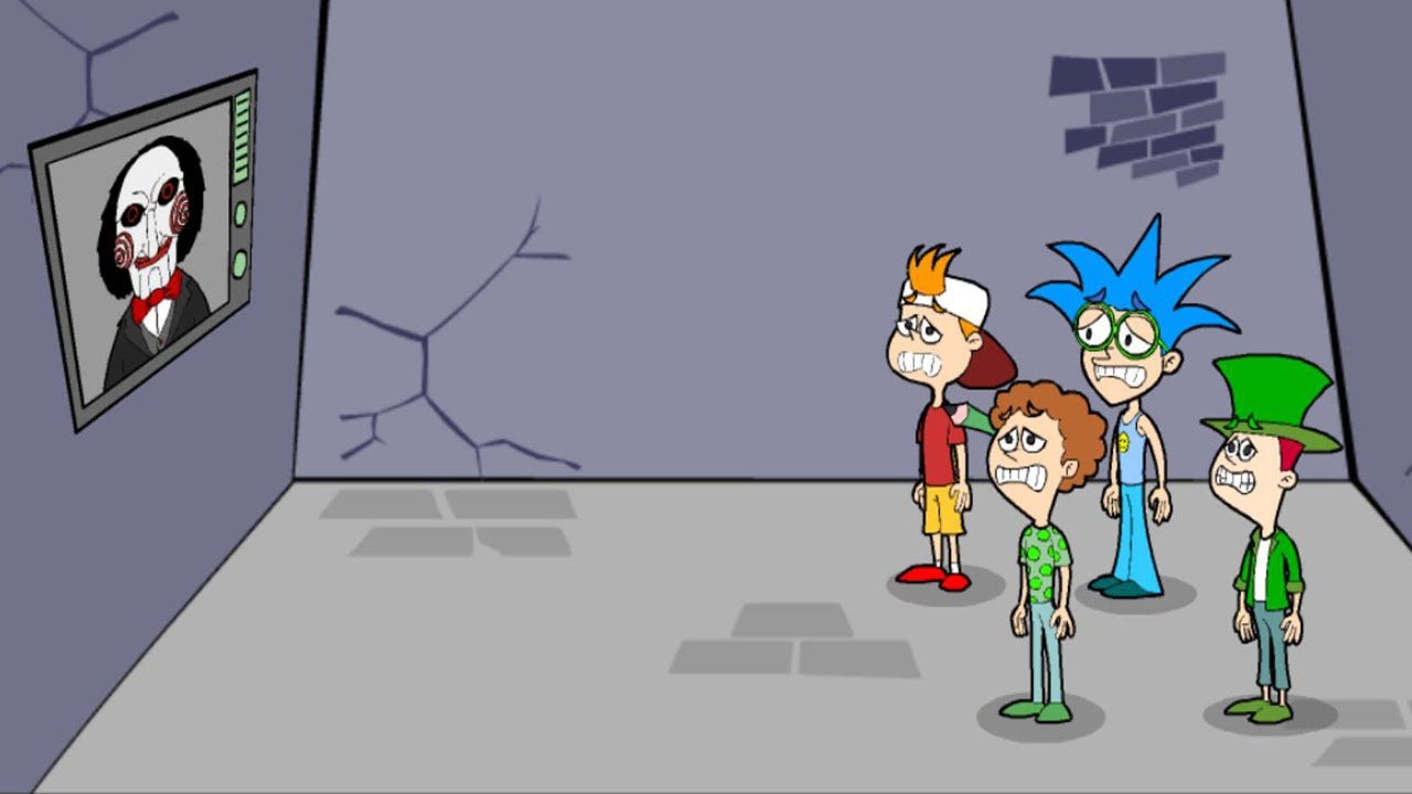 Mazniac Saw Trap: Obama Rescue - Solución