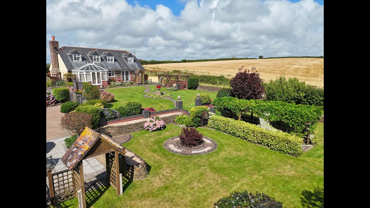 Coastal Homes For Sale Cornwall