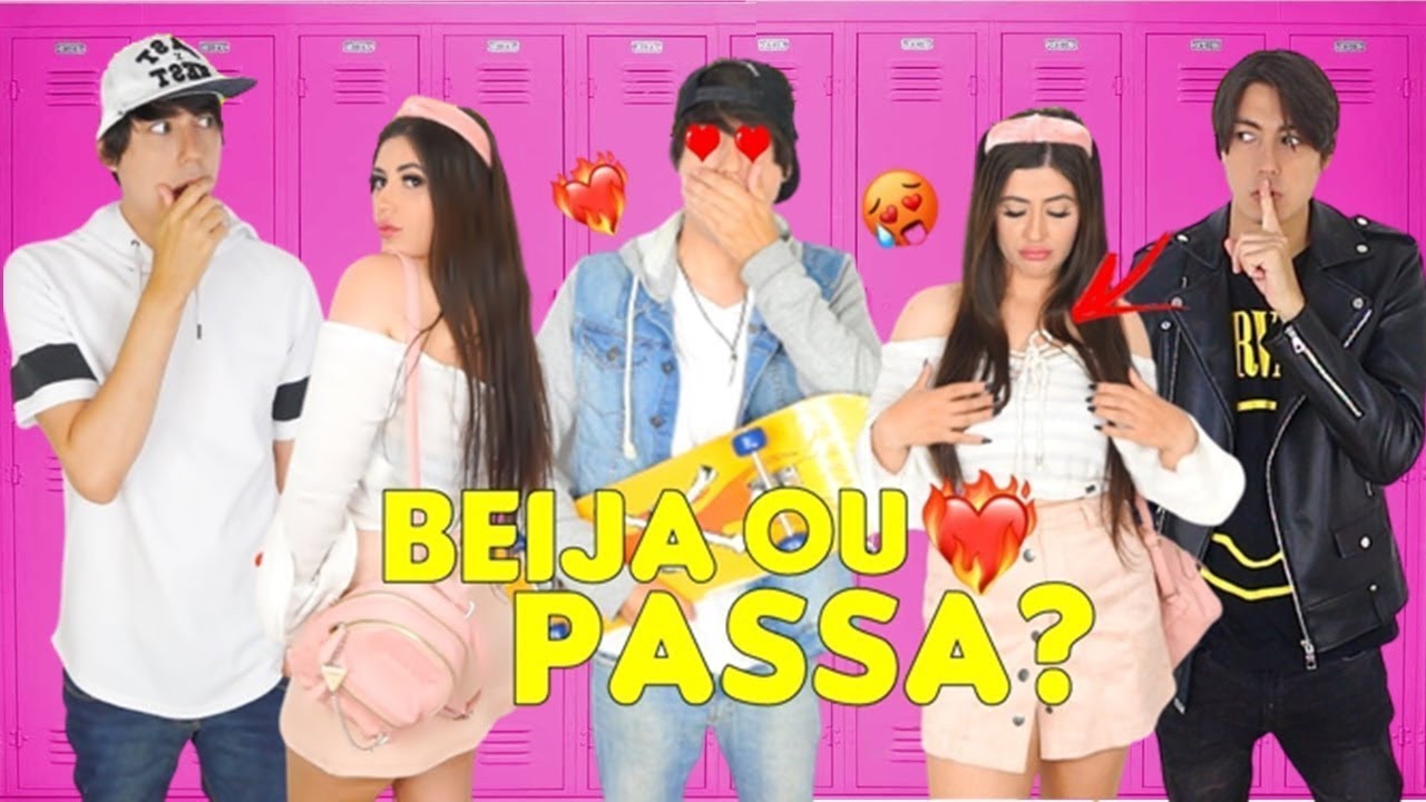 JOGO DOS CASAIS! WEBS&Eacute;RIE COMPLETA!