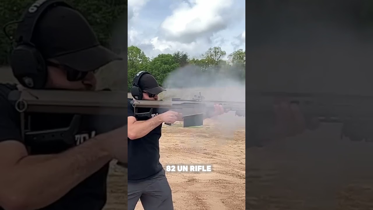 Las 5 Armas M&aacute;s Usadas por los C&aacute;rteles