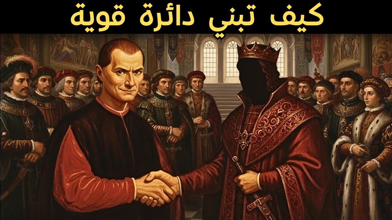 كيف تؤثر على أصحاب النفوذ دون صراع؟ 13 قاعدة رواقية خفية