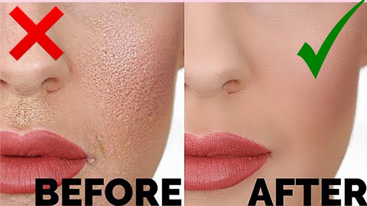 How to avoid cakey and patchy makeup base. Your makeup will never turn grey.