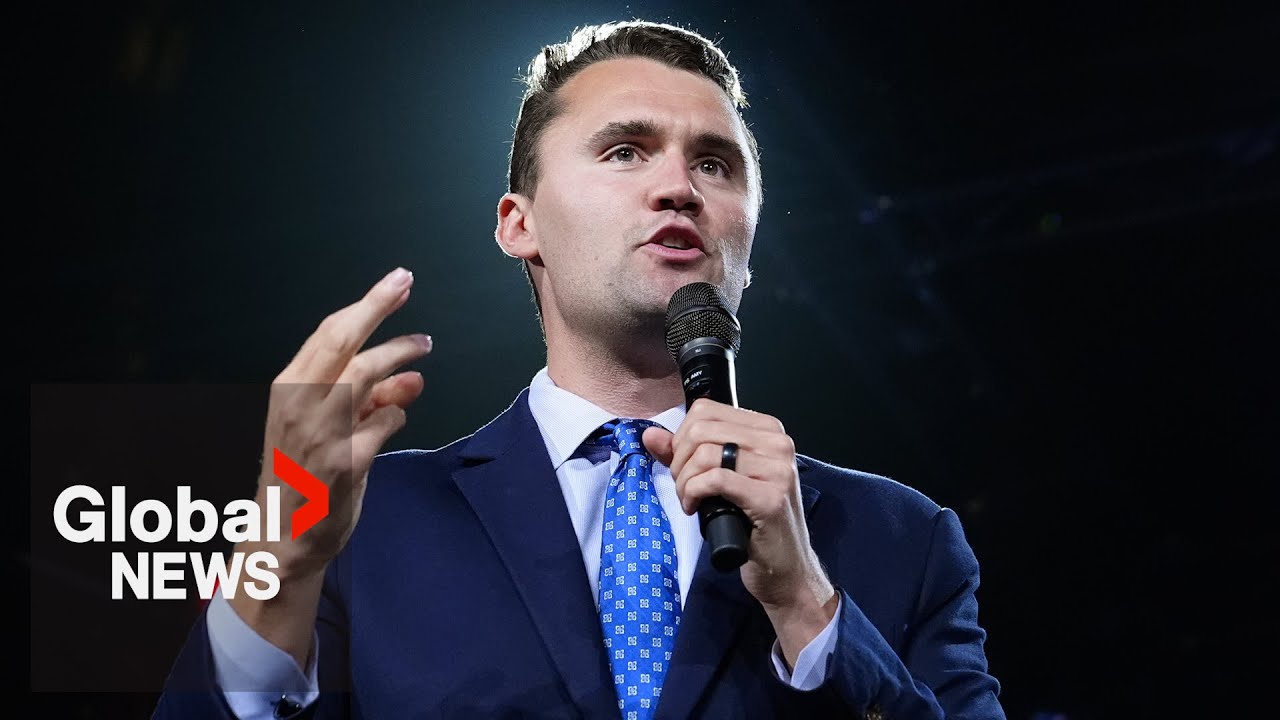 Charlie Kirk dead: FBI recovers weapon used in shooting, killer still at large | FULL