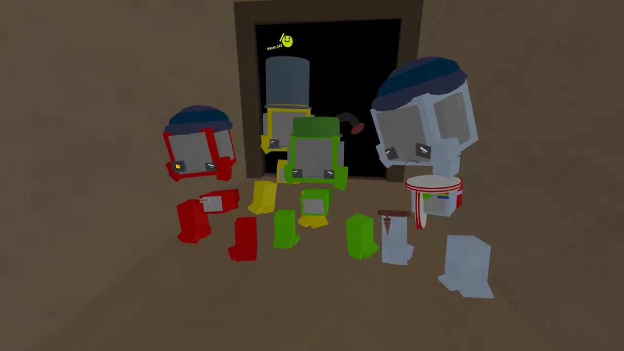 CUBIC FEARS CHAPTER 1: THE CUBE PARASITE | TRAILER