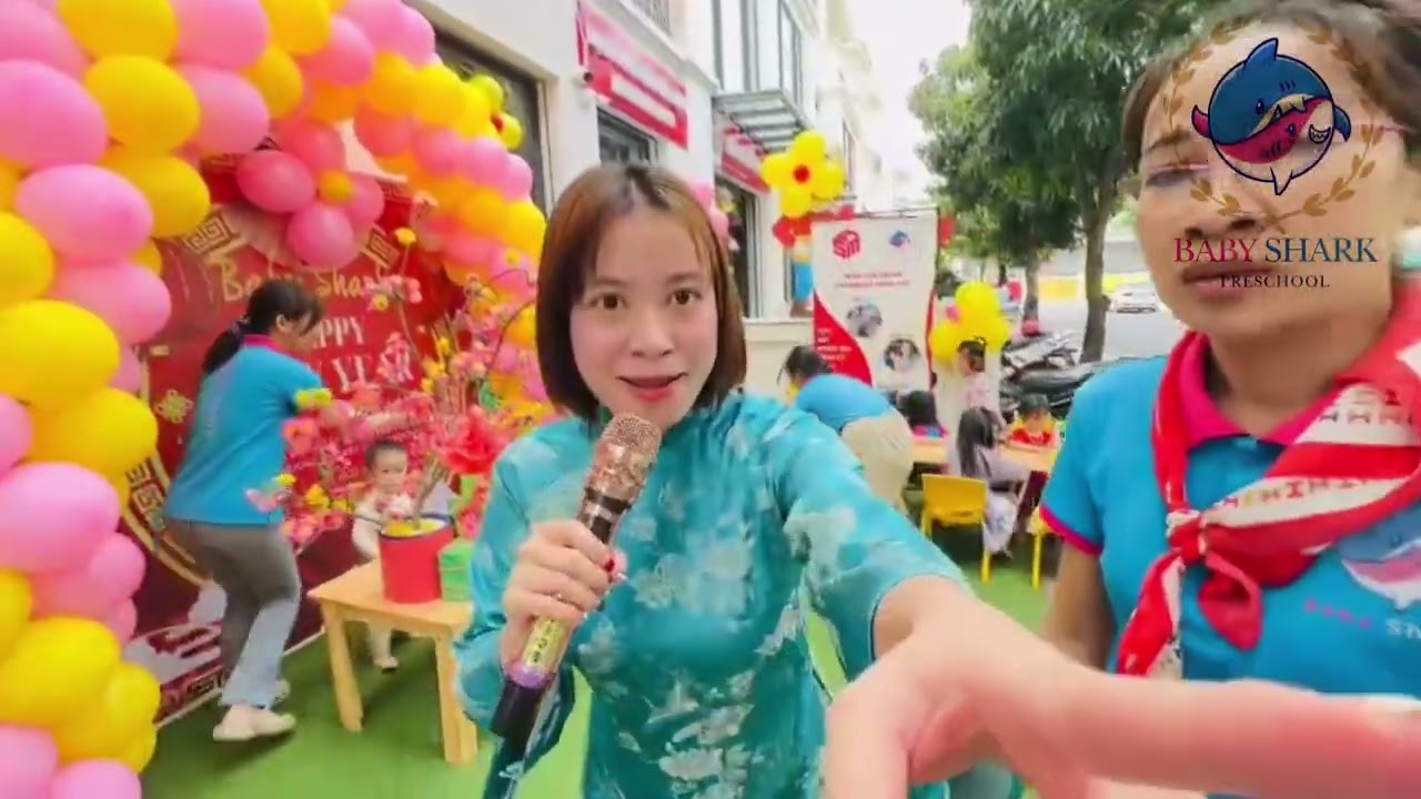 🌸 CHƯƠNG TRÌNH SỰ KIỆN CHÀO XUÂN –