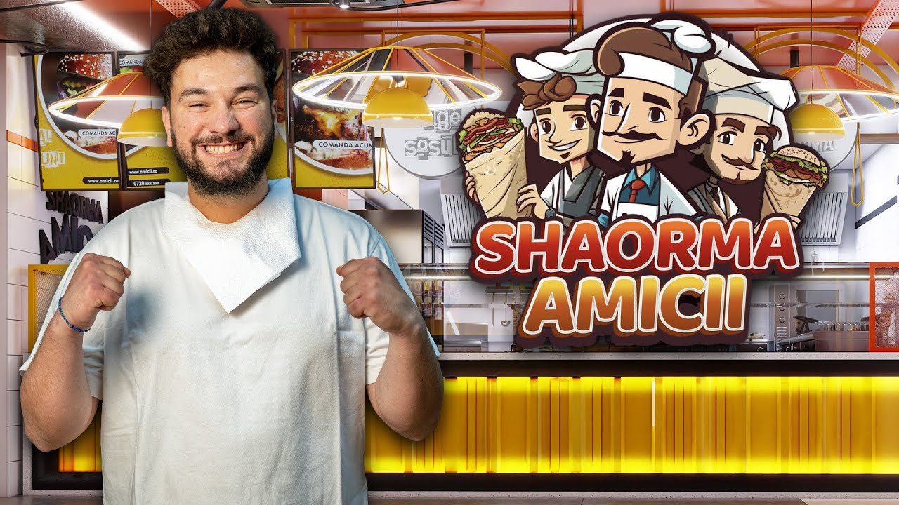 REVIEW SHAORMA AMICII | Vloaghere #131 
