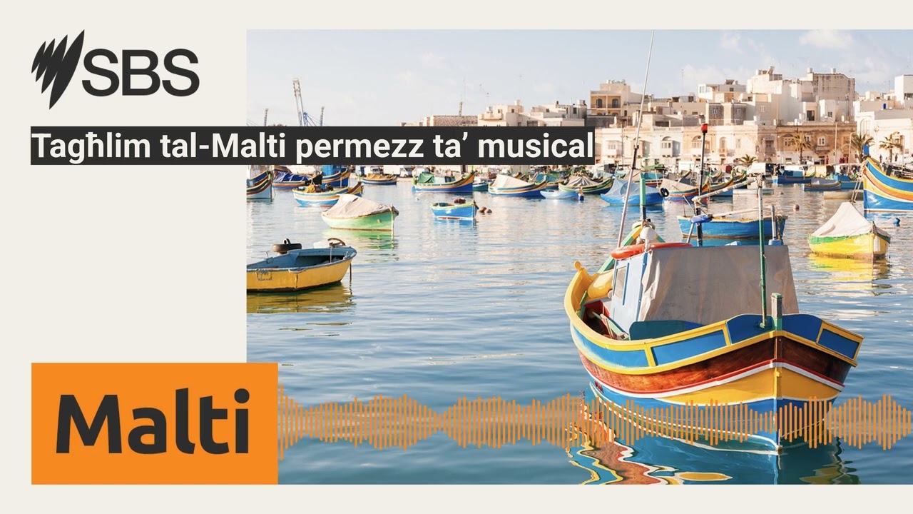 Tagħlim tal-Malti permezz ta’ musical | SBS Maltese - SBS bil-Malti