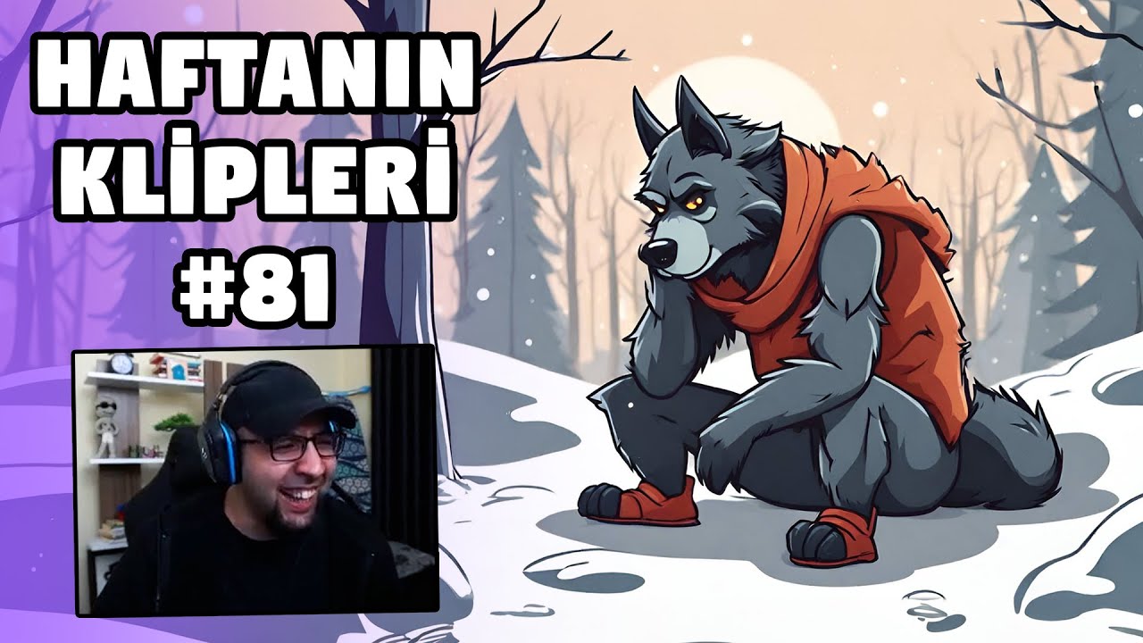 Kurt Kışı Geçirir Ama Yediği Ayazı Unutmaz! - Haftanın Klipleri #81