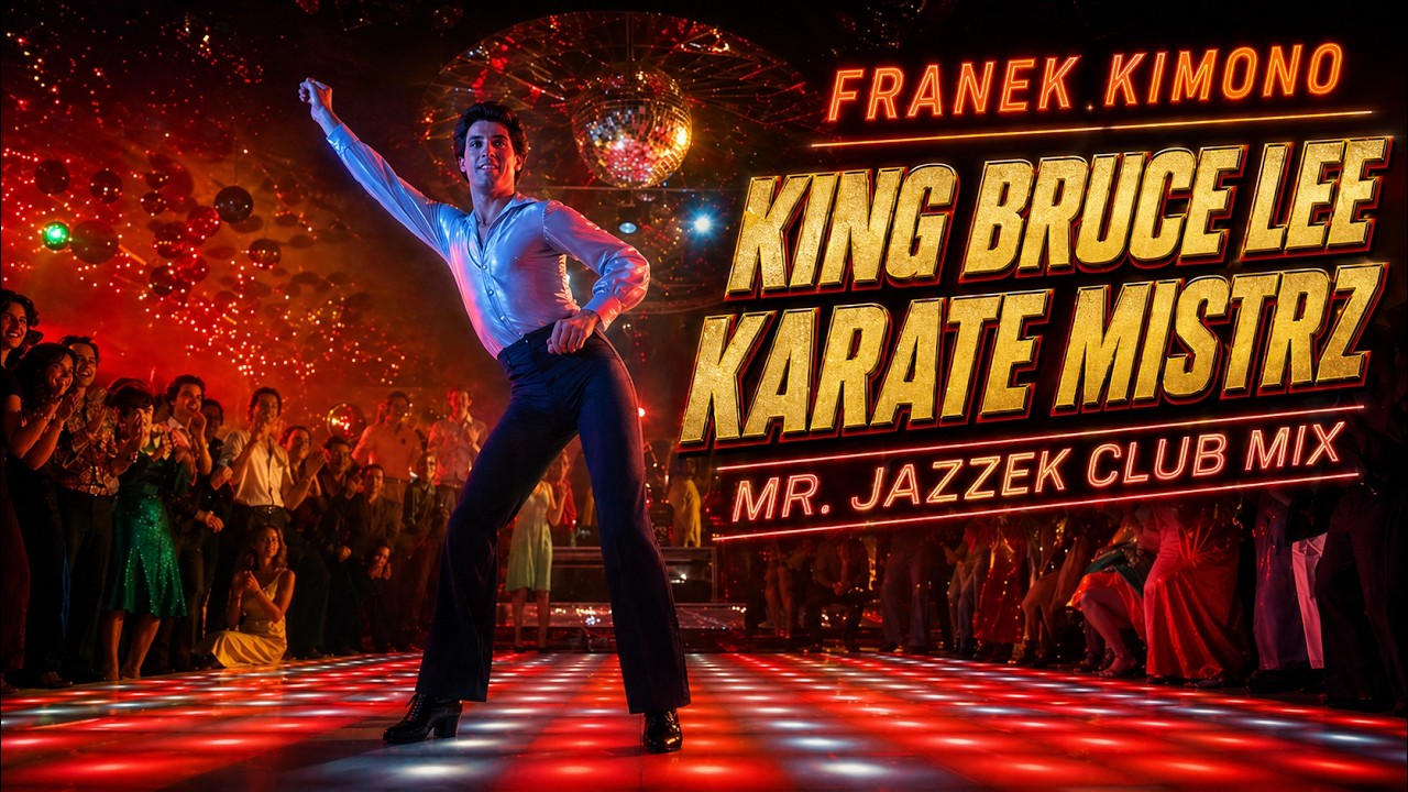 Franek Kimono - King Bruce Lee Karate Mistrz (Mr. Jazzek Club Mix)