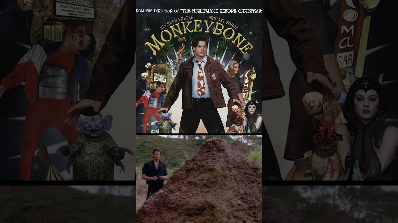 Рейтинг фильмов Генри Селика | #HenrySelick #ranking #Shorts #кошмарпередрождеством