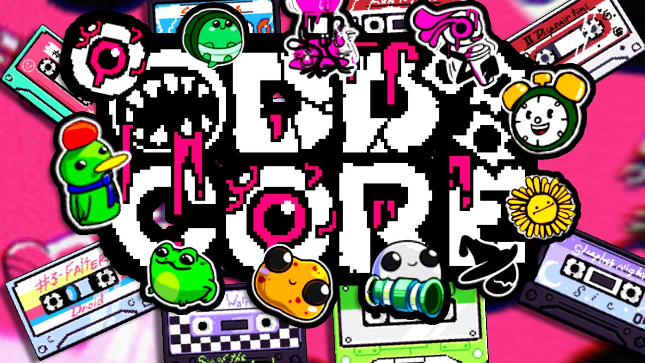 Я разблокировал всё в Oddcore!