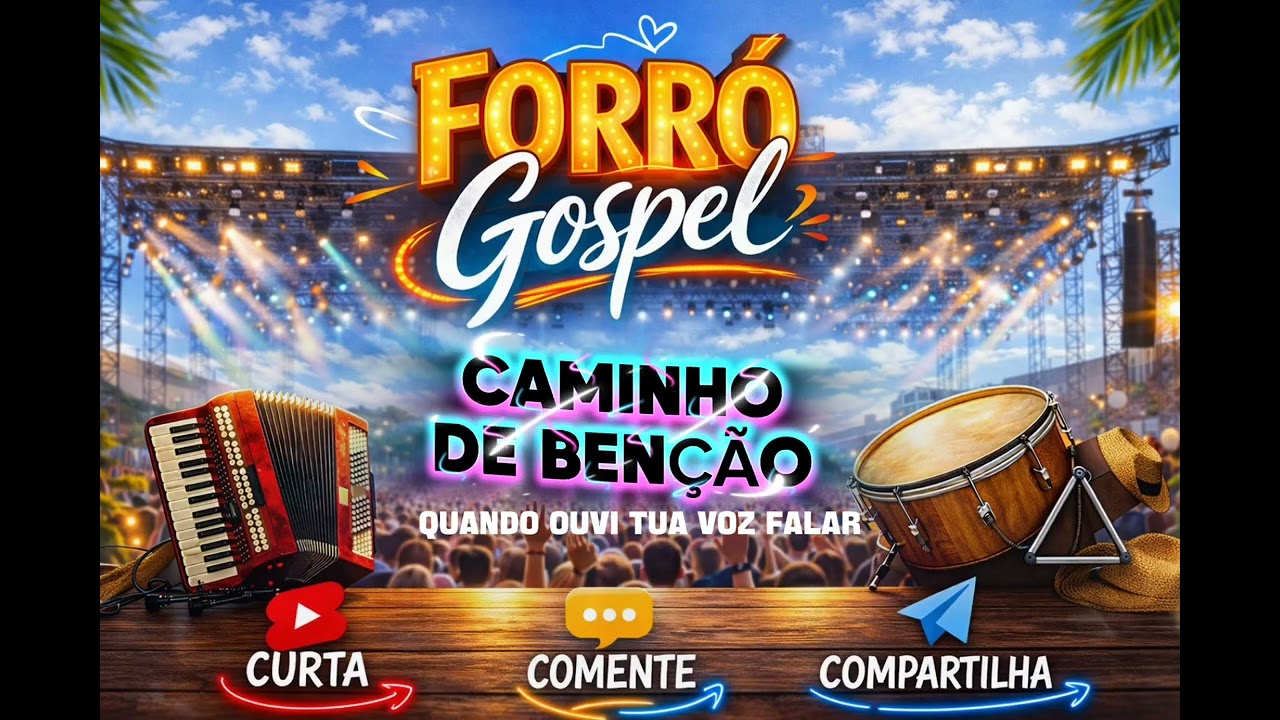 CAMINHO DE BENÇÃO 