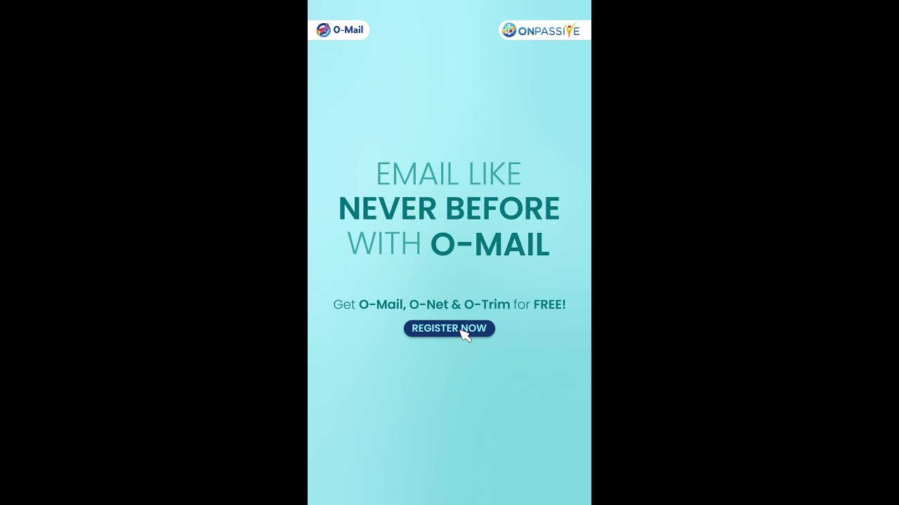 AI-powered emailing for free with O-Mail.