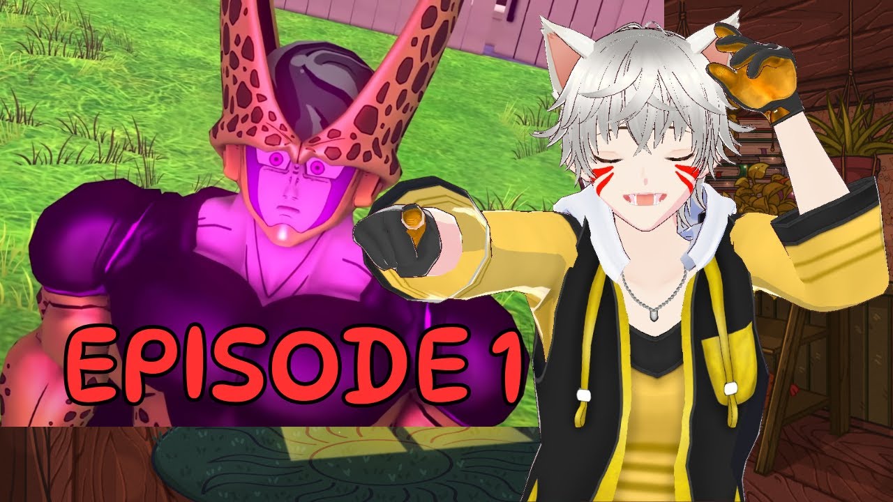 poor cell! *Cell in a Hell | HFIL Episode 1 First Time Reaction*
