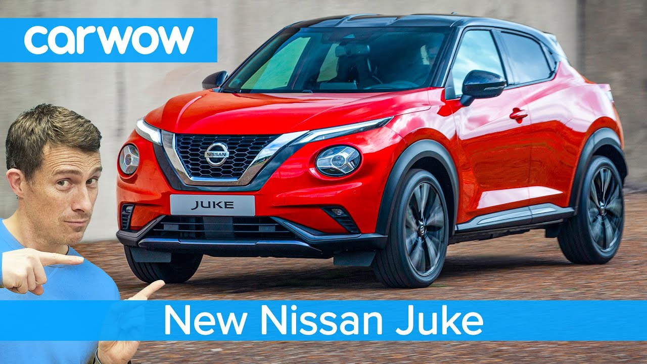 New Nissan Juke 2020 &ndash; see why it&rsquo;s no longer the 'Puke'!